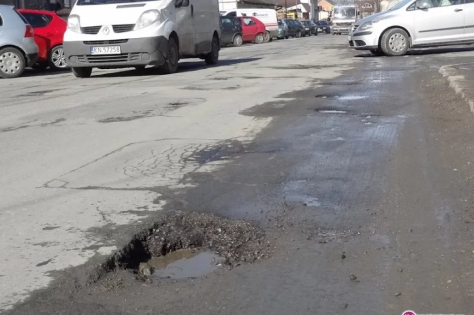 Łatanie opóźnił deszcz - zdjęcie 2