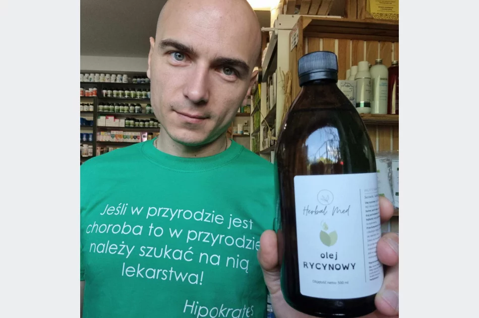 Rozpuszcza toksyczne złogi - GUZY -CYSTY - TORBIELE - TŁUSZCZAKI - KASZAKI- - zdjęcie 2