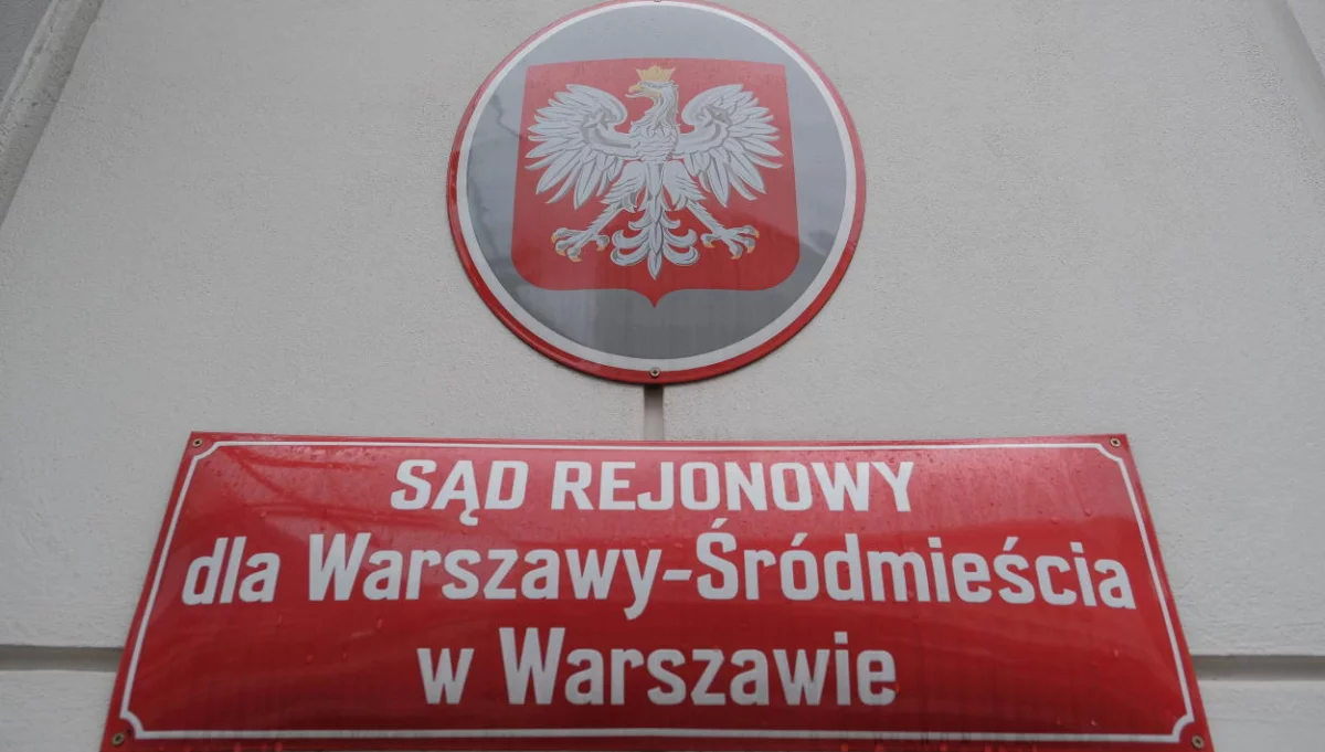 Sąd: są nakazy doprowadzenia skazanych M. Kamińskiego i M. Wąsika do jednostek penitencjarnych