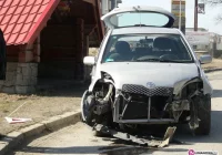 Kolizja podczas zawracania - zdjęcie główne