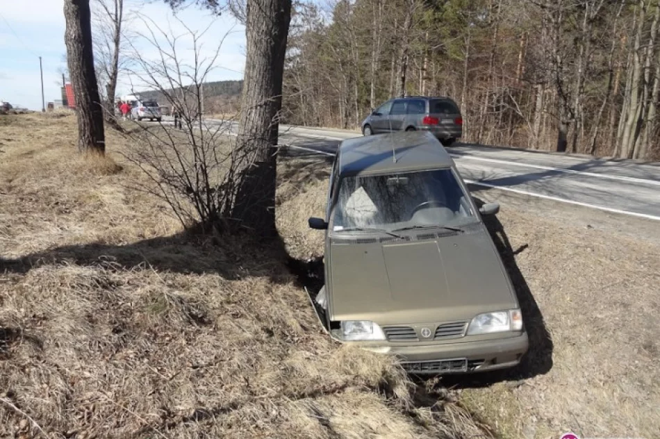 Kolizja podczas zawracania - zdjęcie 2