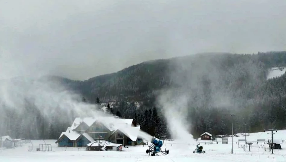 Rusza sezon narciarski w ośrodku Limanowa-Ski - zdjęcie 1