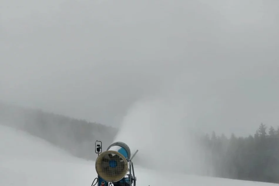 Rusza sezon narciarski w ośrodku Limanowa-Ski - zdjęcie 2