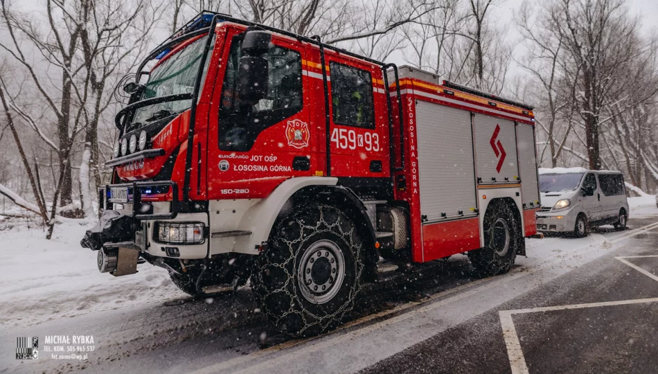 Podsumowanie działań OSP w powiecie limanowskim - zdjęcie 1