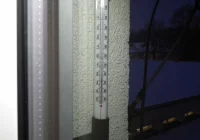 Przymroziło, temperatura spadła nawet do - 27 st. C. Potwierdziły się prognozy - zdjęcie główne