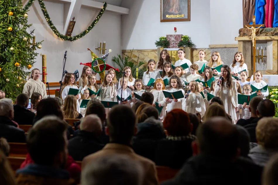 Kolędowanie w Sowlinach - zdjęcie 2