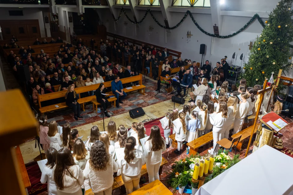 Kolędowanie w Sowlinach - zdjęcie 8