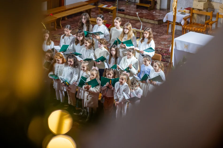 Kolędowanie w Sowlinach - zdjęcie 11