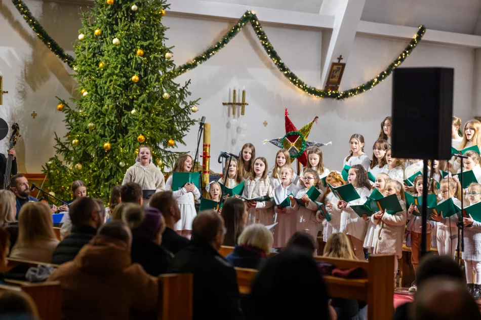 Kolędowanie w Sowlinach - zdjęcie 13