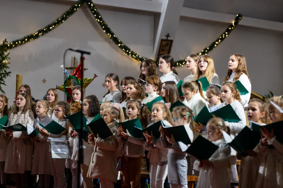 Kolędowanie w Sowlinach - zdjęcie 16