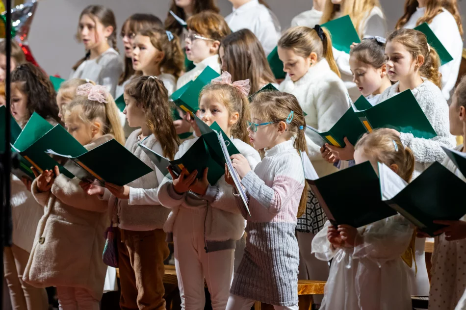 Kolędowanie w Sowlinach - zdjęcie 20