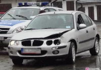 Wymusił pierwszeństwo ciężarówce - zdjęcie główne