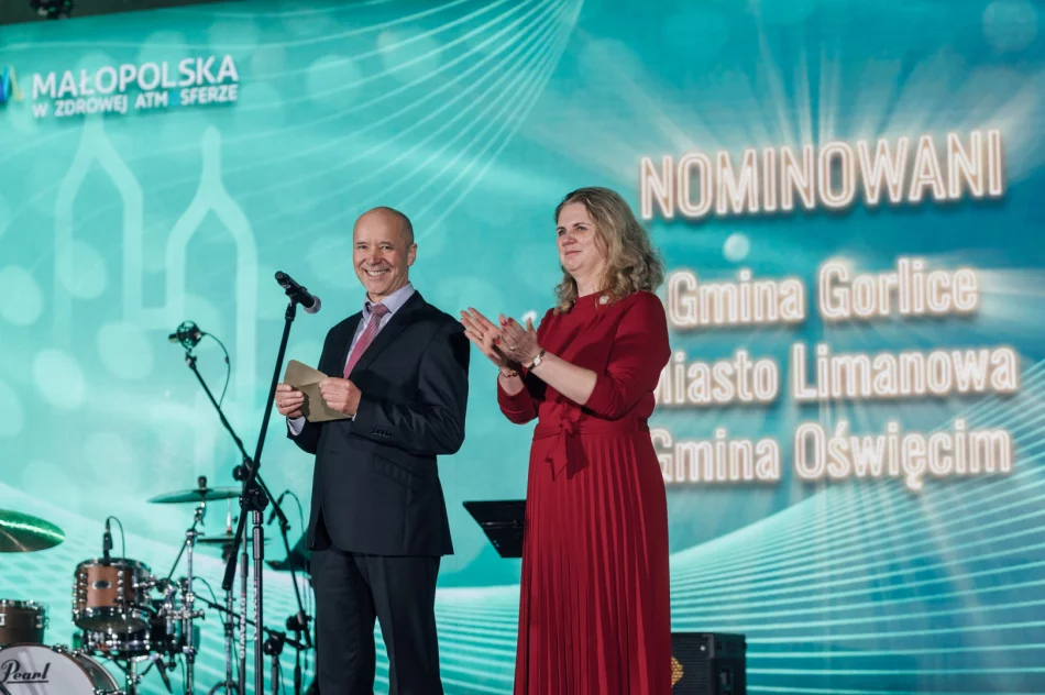 7 lat realizacji w projekcie LIFE MAŁOPOLSKA W ZDROWEJ ATMOSFERZE uhonorowane wyróżnieniem dla Miasta Limanowa - zdjęcie 3