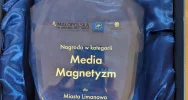 7 lat realizacji w projekcie LIFE MAŁOPOLSKA W ZDROWEJ ATMOSFERZE uhonorowane wyróżnieniem dla Miasta Limanowa - zdjęcie 5