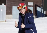 Klaudia Michura z Laskowej walczyła w Mistrzostwach Czech - zdjęcie główne