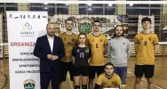 Sportowa rywalizacja, promocja siatkówki i wsparcie dla młodzieży Uranu - zdjęcie 2