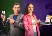 Maja Włoszczowska i Robert Korzeniowski w nowej kampanii digitalowej WeNet dla MŚP - zdjęcie główne