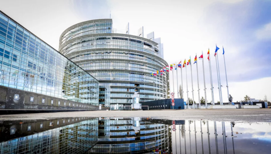 Tym żył Parlament Europejski w 2023 r. - zdjęcie 1
