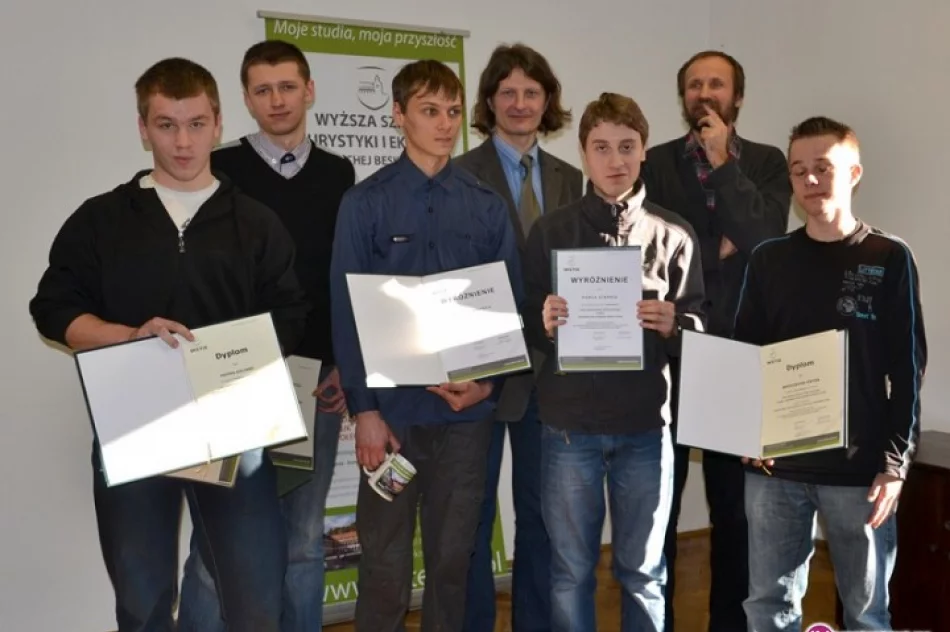 Sukcesy uczniów ZSTiO - zdjęcie 2