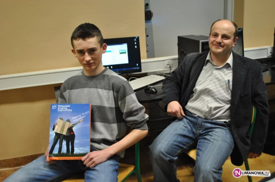 Sukcesy uczniów ZSTiO - zdjęcie 3