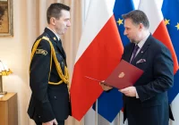 Mariusz Feltynowski nowym komendantem głównym Państwowej Straży Pożarnej - zdjęcie główne