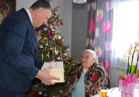 103. urodziny najstarszej mieszkanki gminy - zdjęcie główne