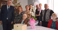 103. urodziny najstarszej mieszkanki gminy - zdjęcie 3