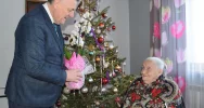 103. urodziny najstarszej mieszkanki gminy - zdjęcie 4