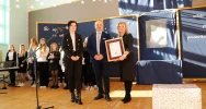 Obchody Święta Szkoły w Pisarzowej połączone z 60-leciem śmierci patrona ks. Józefa Górszczyka - zdjęcie 2