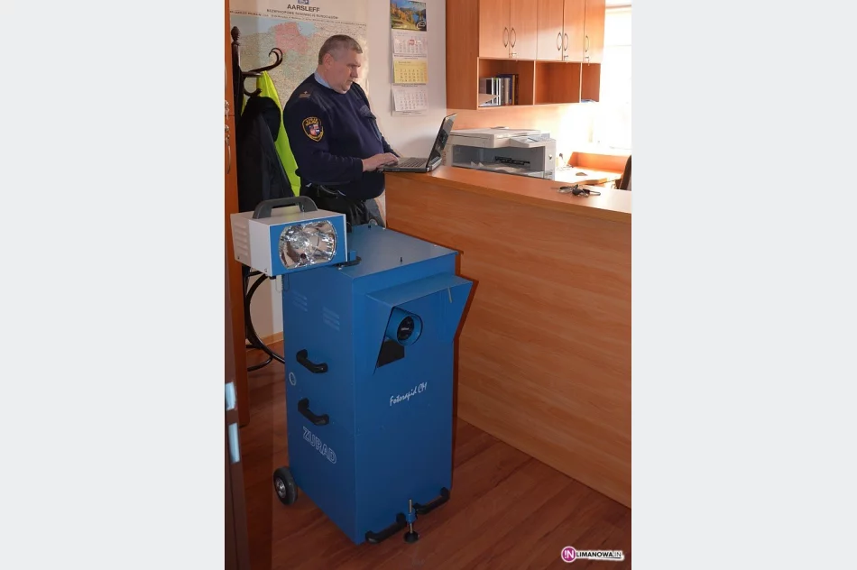 Fotoradar już wkrótce - zdjęcie 2