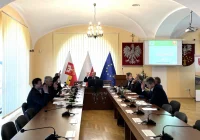 Pierwsze w tym roku posiedzenie Powiatowej Rady Rynku Pracy - zdjęcie główne
