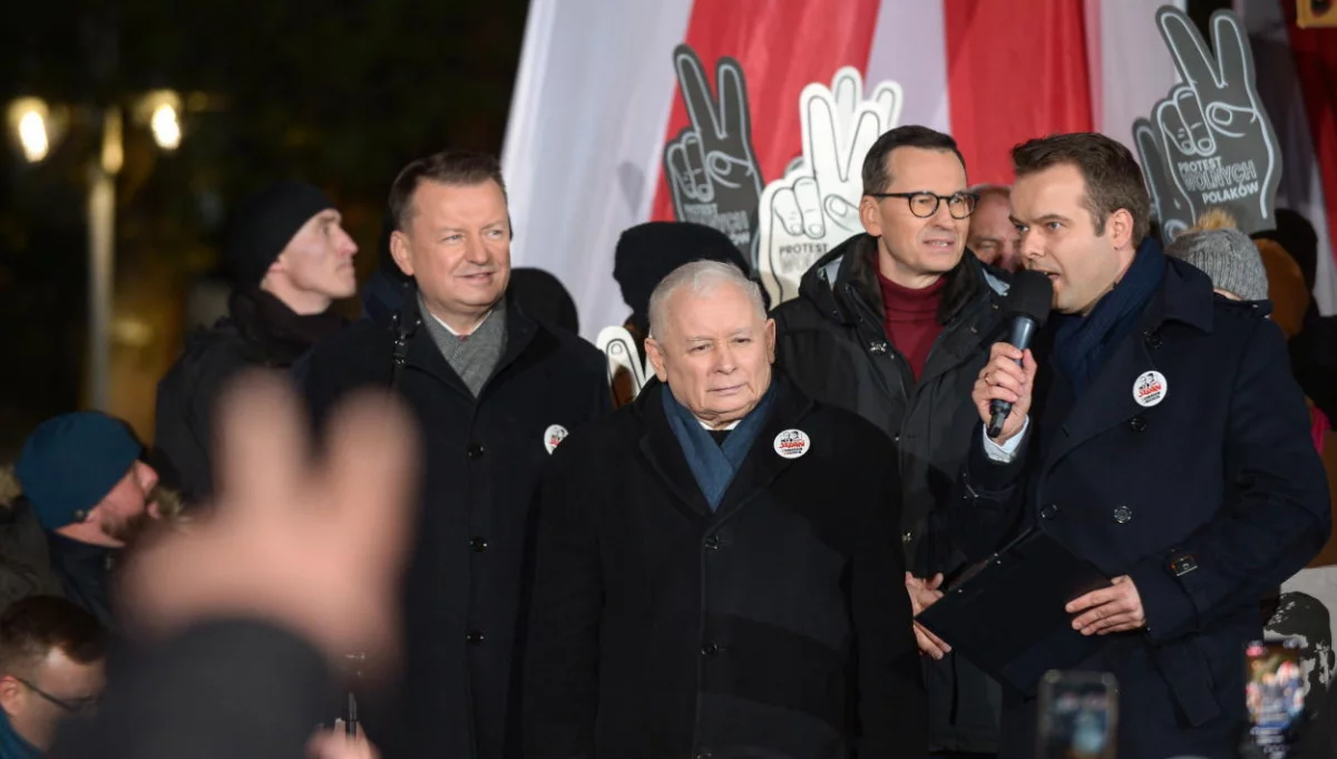 Kaczyński: musimy wygrać wielką bitwę o Polskę suwerenną i niepodległą