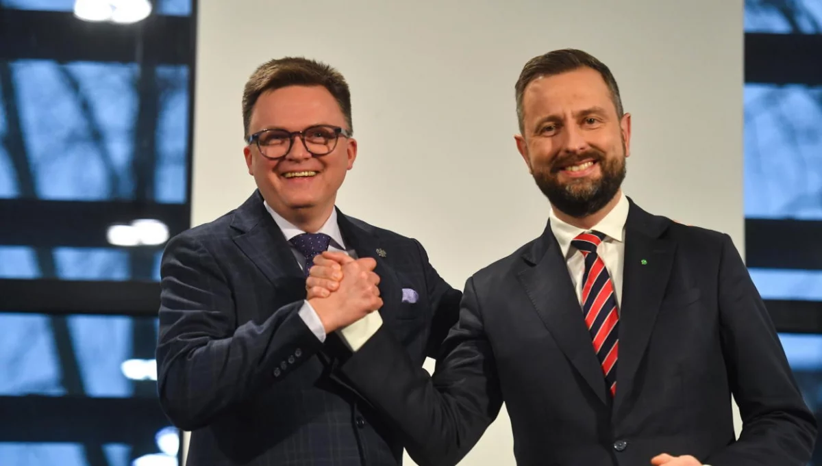 Trzecia Droga: Polska 2050 i PSL utworzą wspólny komitet wyborczy w wyborach samorządowych