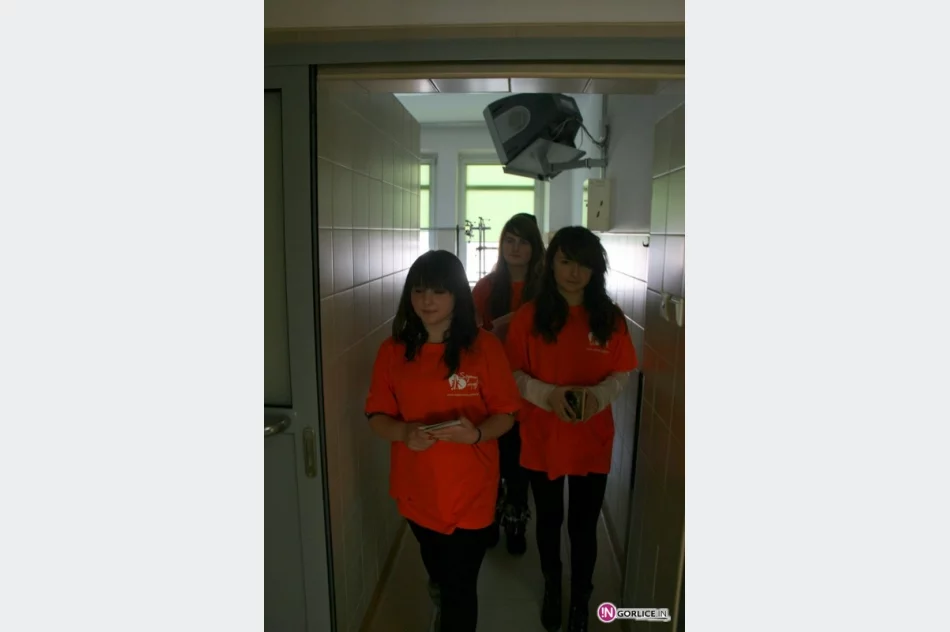 Zostań wolontariuszem i pomagaj w szpitalu - zdjęcie 2