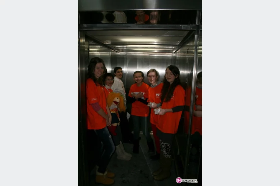 Zostań wolontariuszem i pomagaj w szpitalu - zdjęcie 3