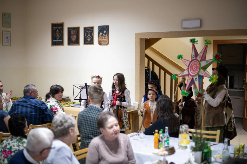 Wieczór Kolęd w Bałażówce - Hej kolęda, kolęda..... - zdjęcie 6