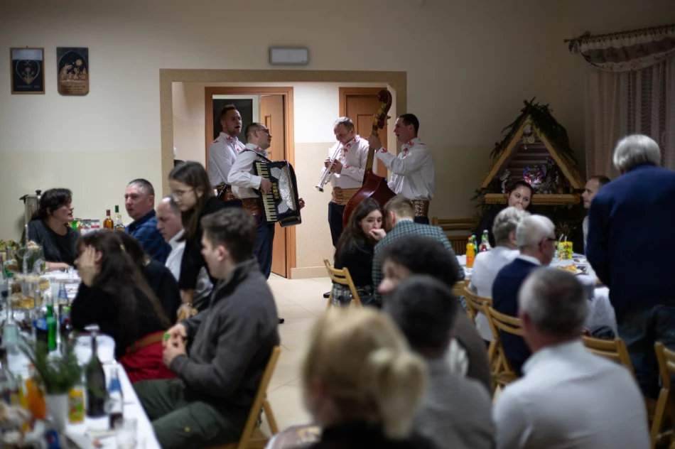 Wieczór Kolęd w Bałażówce - Hej kolęda, kolęda..... - zdjęcie 13