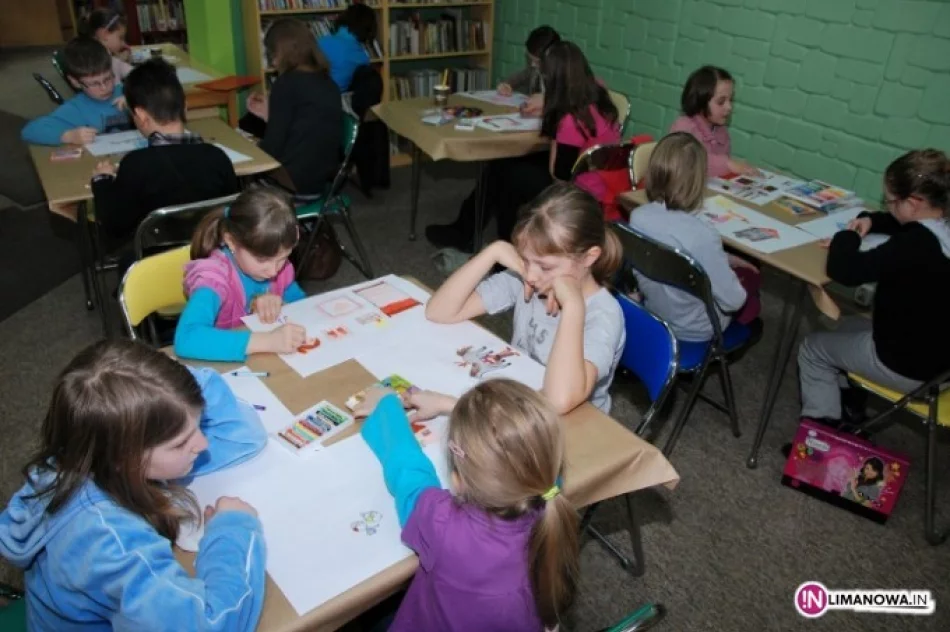 Warsztaty o znanych postaciach - zdjęcie 3