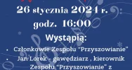 „Tradycje kolędowania po sąsiedzku" w Gminnej Bibliotece Publicznej w Męcinie - zdjęcie 2