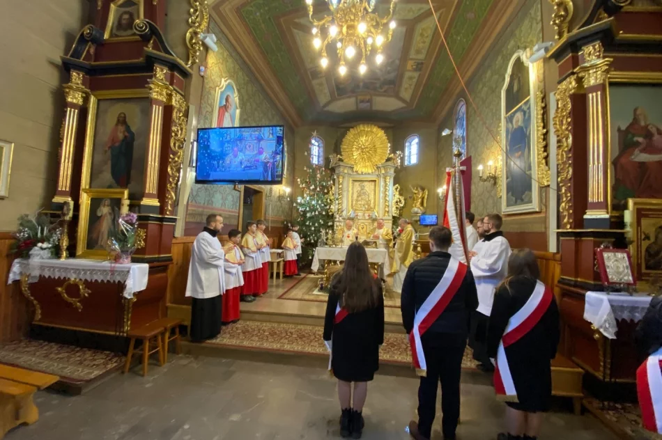 60. rocznica śmierci patrona i święto szkoły (ZDJĘCIA) - zdjęcie 2