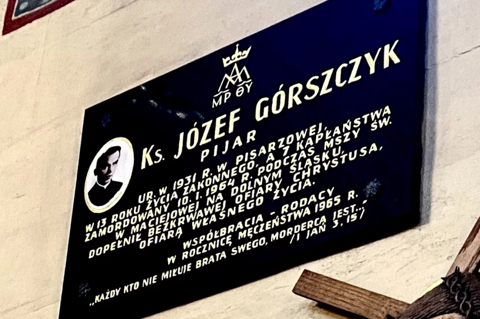 60. rocznica śmierci patrona i święto szkoły (ZDJĘCIA) - zdjęcie 11
