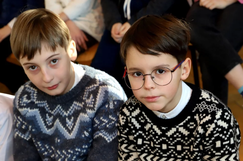 60. rocznica śmierci patrona i święto szkoły (ZDJĘCIA) - zdjęcie 17