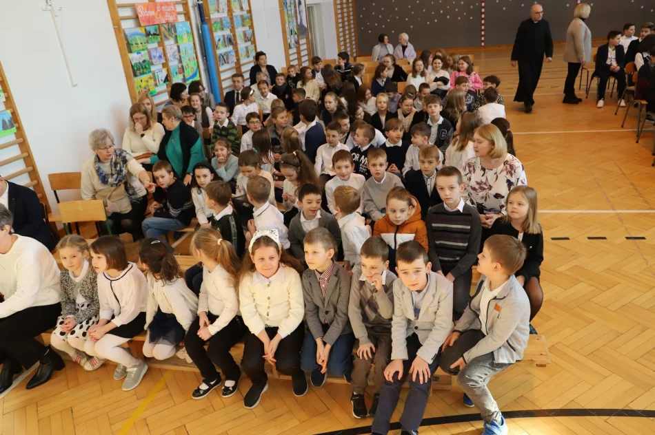 60. rocznica śmierci patrona i święto szkoły (ZDJĘCIA) - zdjęcie 18