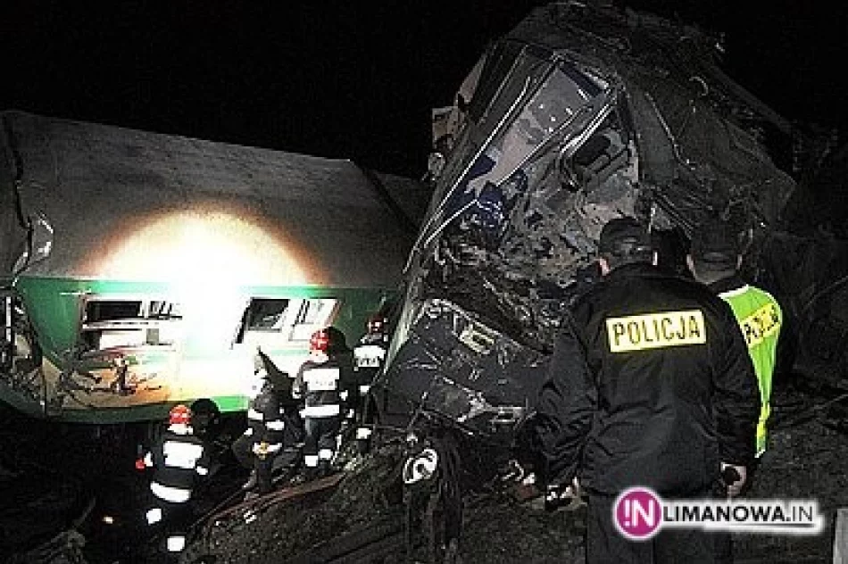 Potwierdzono tożsamość maszynisty - zdjęcie 2