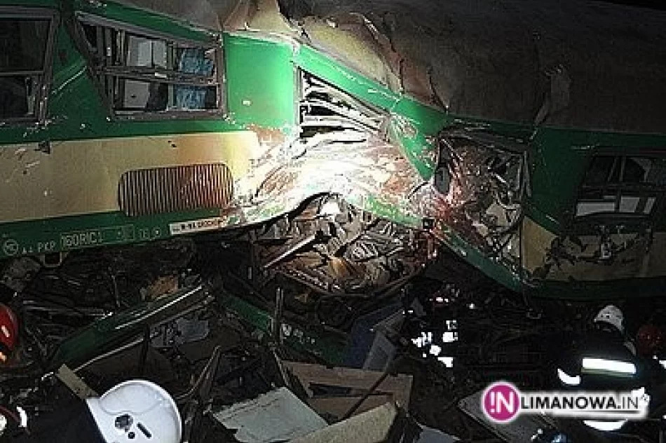 Potwierdzono tożsamość maszynisty - zdjęcie 3