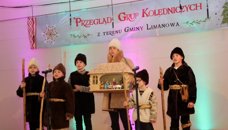 Jutro 28. Przegląd Grup Kolędniczych - zdjęcie 1