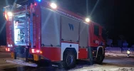 Zderzenie dwóch samochodów – akcja służb - zdjęcie 3