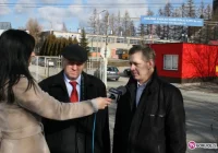 Senator Kogut u prezesa MZK Gorlice - zdjęcie główne