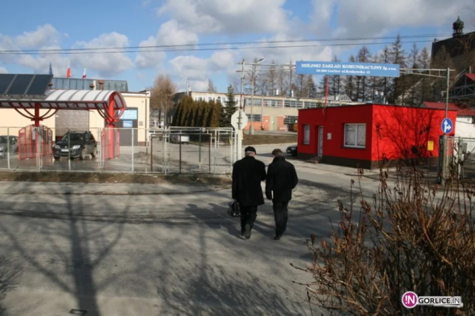 Senator Kogut u prezesa MZK Gorlice - zdjęcie 3