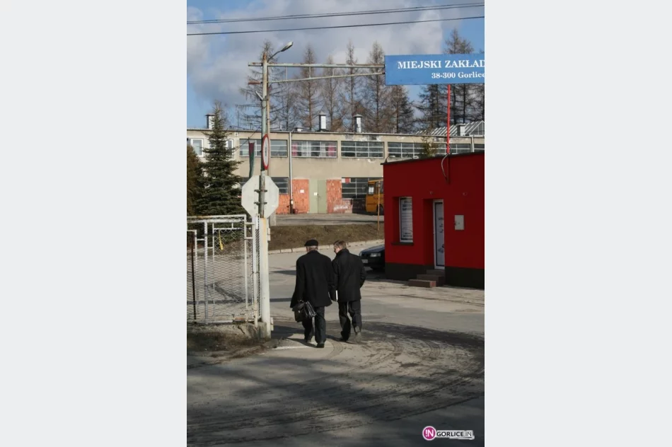 Senator Kogut u prezesa MZK Gorlice - zdjęcie 4